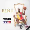Benji. - Year 23 - Single